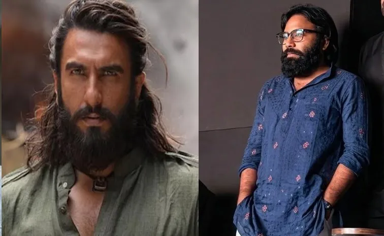 Sandeep Reddy Vanga Tweet On Dhurandhar 2 movie critisism