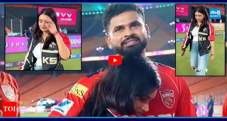 కేకేఆర్ ఫ్యాన్స్ ఫైర్.. స్పందించిన అయ్యర్ సోదరి