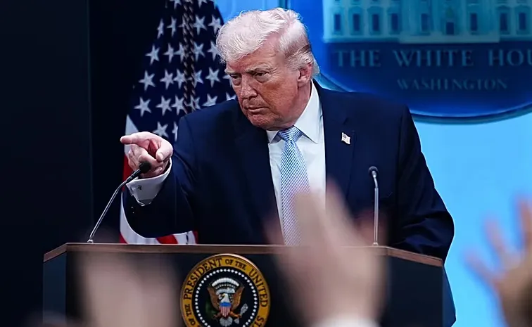 Trump Reacts NATO About Hormuz Strait1