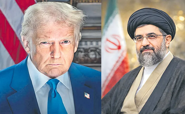 US, Israel and Iran agree to a 2-week ceasefire