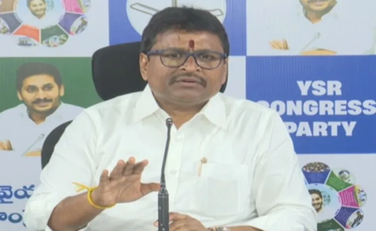 ‘తెచ్చిన అప్పు అంతా ఏం చేశారో చంద్రబాబు చెప్పాలి?’