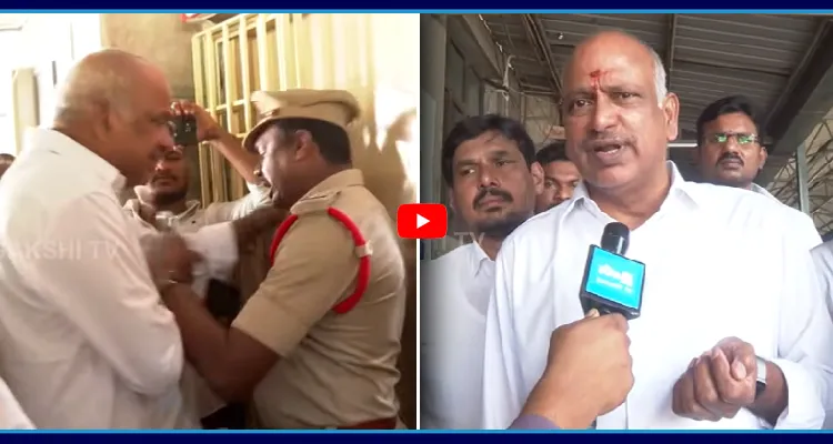 ఒక ఎమ్మెల్సీని అని కూడా చూడకుండా.. SI ప్రవర్తనపై అప్పిరెడ్డి రియాక్షన్