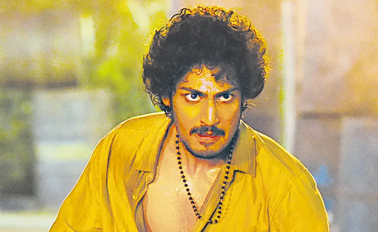 అమ్మోరే దిగినాది...