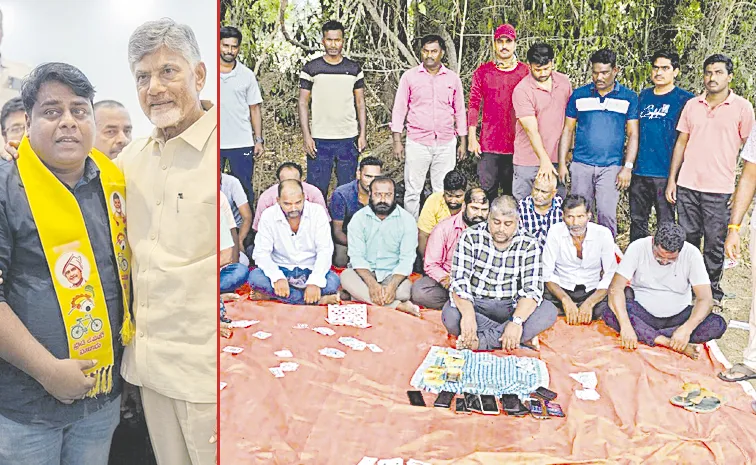  కోర్టుకెళ్తే మీ బండారం బయట పెడతా
