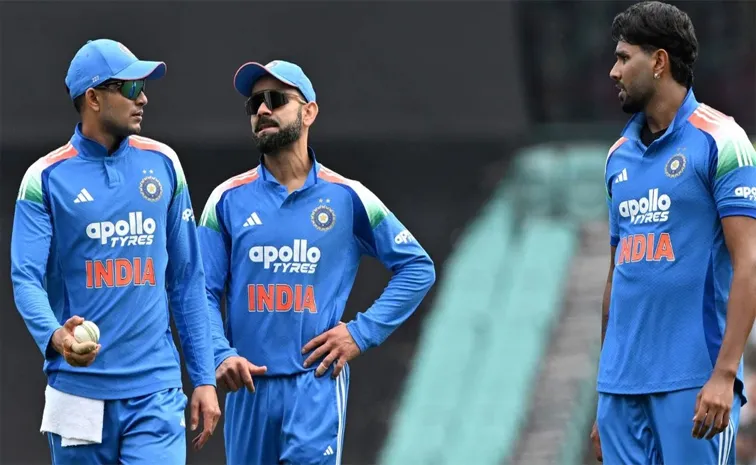 Big Blow For India, Two Star Bowlers Ruled Out of Afghanistan, England Series1