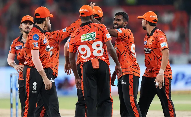 SRH sign RS Ambrish as Shivam Mavi replacement