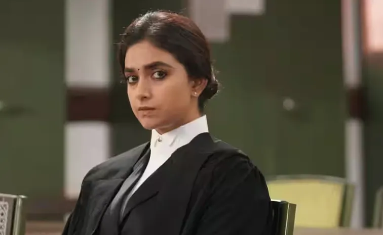 Keerthy Suresh Plays Lawyer Role In Sathyavan Savitri