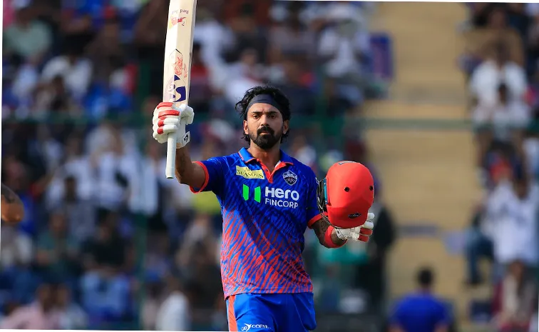 చెలరేగిన రాహుల్‌.. భారీ లక్ష్యాన్ని ఛేదించిన ఢిల్లీ