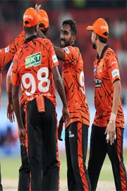 SRH sign RS Ambrish as Shivam Mavi replacement