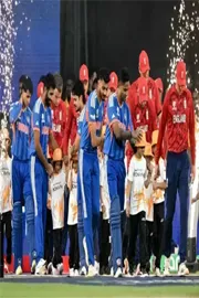 Germany Go Past India, England. Slam 3rd Highest Total In T20Is