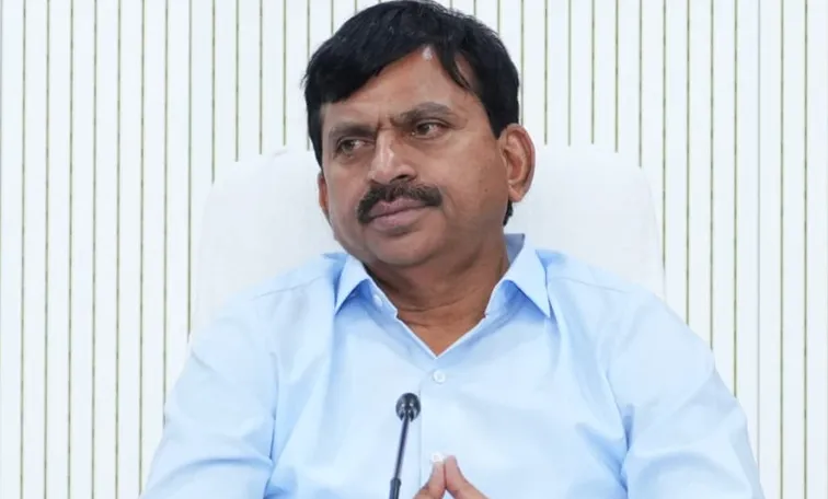 జూన్‌ 2 నాటికి జర్నలిస్టుల సమస్య పరిష్కారం: మంత్రి పొంగులేటి