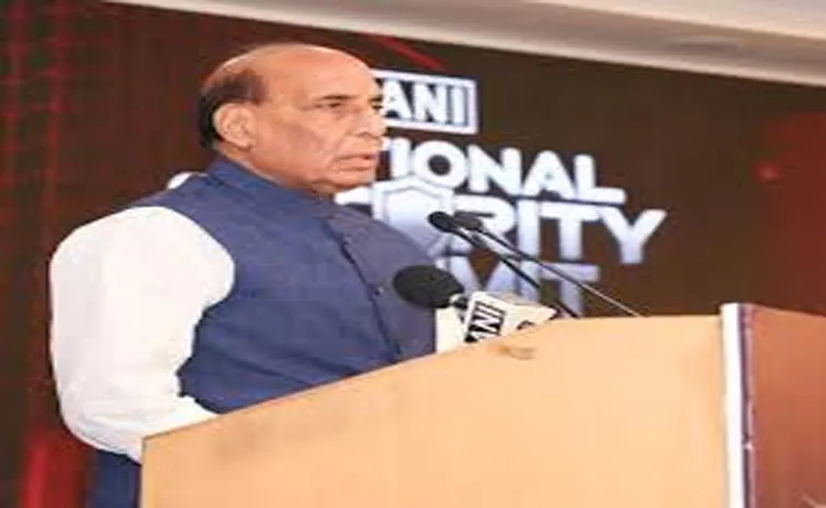 India Stopped Mission Voluntarily, Ready for Long War says Defence Minister