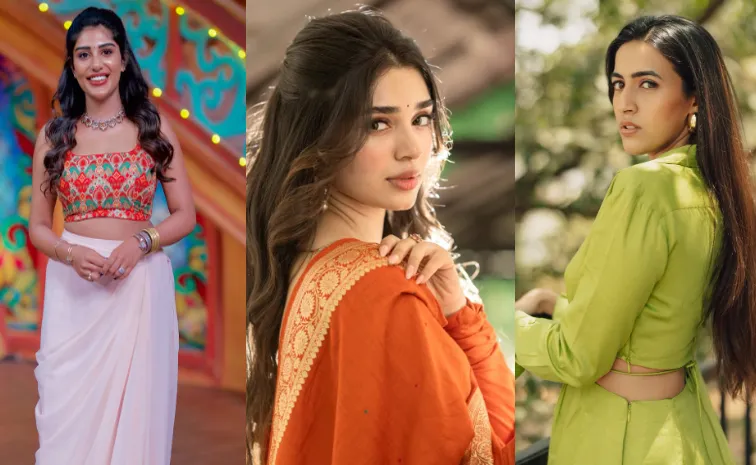Tollywood actresses Latest Updates In Social Media