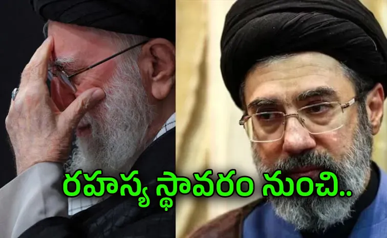 The Mystery of Irans Supreme Leader Mojtaba Khamenei