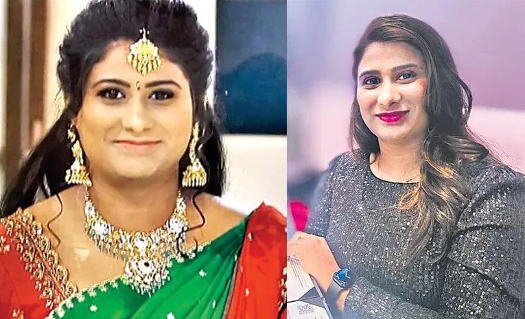 Telugu Woman Dies After Drowning In A Swimming 4
