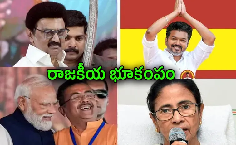 Assembly Polls 2026 Churn Change and the Rise of New Powers