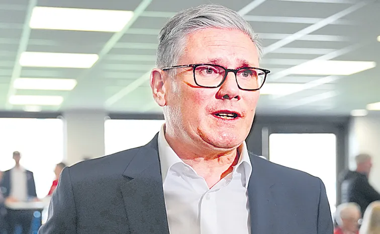 UK PM Keir Starmer weakened by local elections 