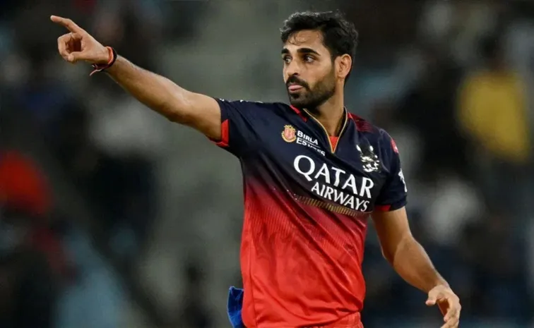 Bhuvneshwar-Create New IPL Record Most IPL Seasons 20 Plus wickets
