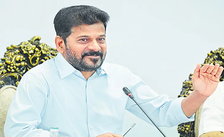CM Revanth Reddy Comments at Parliamentary Standing Committee meeting