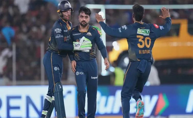 Rashid Khan Surpasses Mumbai Indians Legend With Stunning Spell Vs Rajasthan Royals
