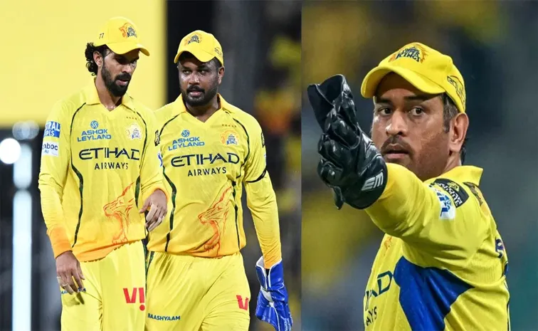 Sanju Samson Issues Official Statement On CSK Captaincy Ambition