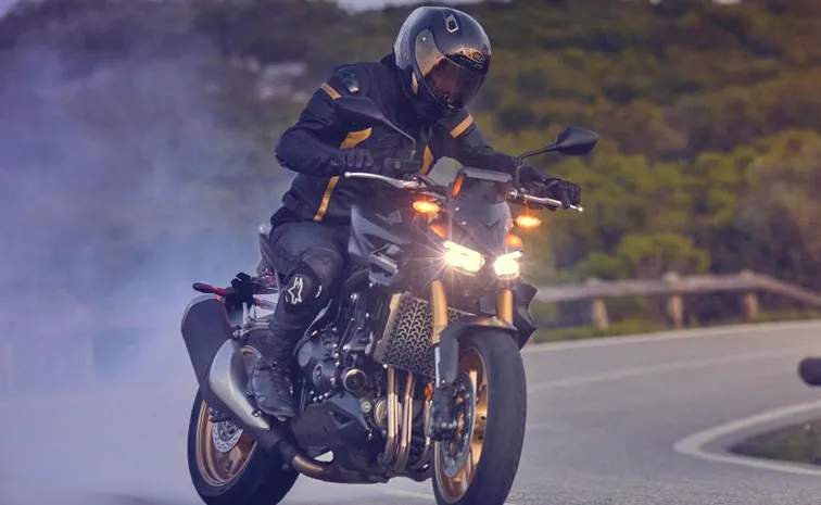 Honda CB1000 Hornet SP Recalled In India3