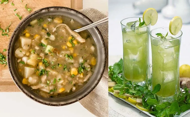 Funday Special: Food: Summer Special Snacks Recipes 