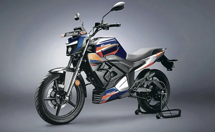 Oben Electric Launches Roar Ez at Introductory Price of 99999 Offers 180km Range4