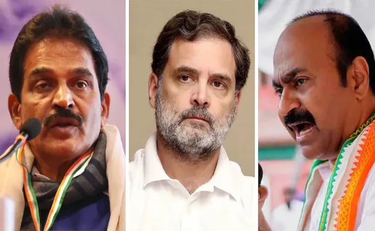 rahul Gandhi met kc venugopal privately amid buzz over kerala CM