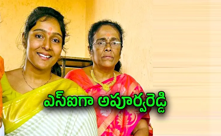 apoorva reddy inspiring journey from struggles to si