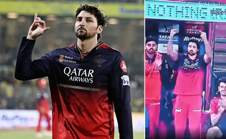 IPL 2026: BCCI Penalises RCB Tim David For Obscene Finger Sign Vs MI