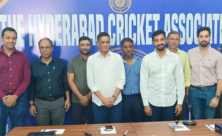 Ambati Rayudu-Launch Telangana Premier Legue AI Used For Players Selection