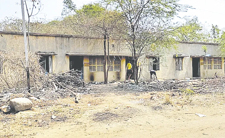 Maoist in Vikarabad District: Telangana