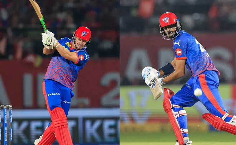 Axar-Miller Guide Delhi Capitals Victory Over Punjab Kings By 3 Wickets