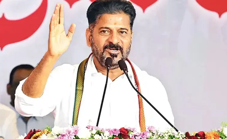  Revanth Reddy Slams Modis Foreign Policy Failures