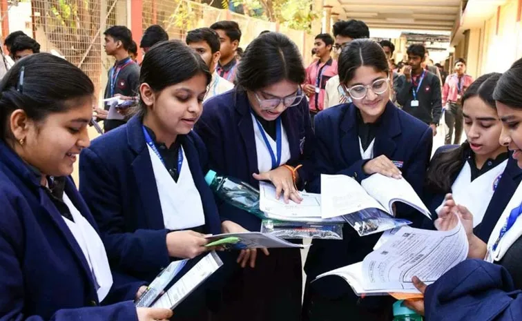 CBSE 12th Results 2026 Out Today Check Live Updates