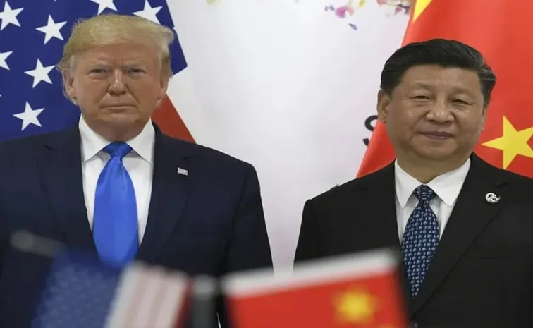 Trump to Visit China: High-Stakes Summit Looms