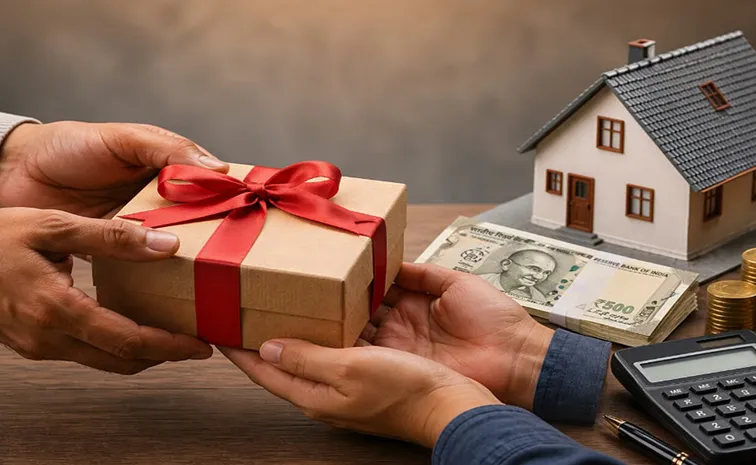 Gift Tax Rules in India What You Need to Know