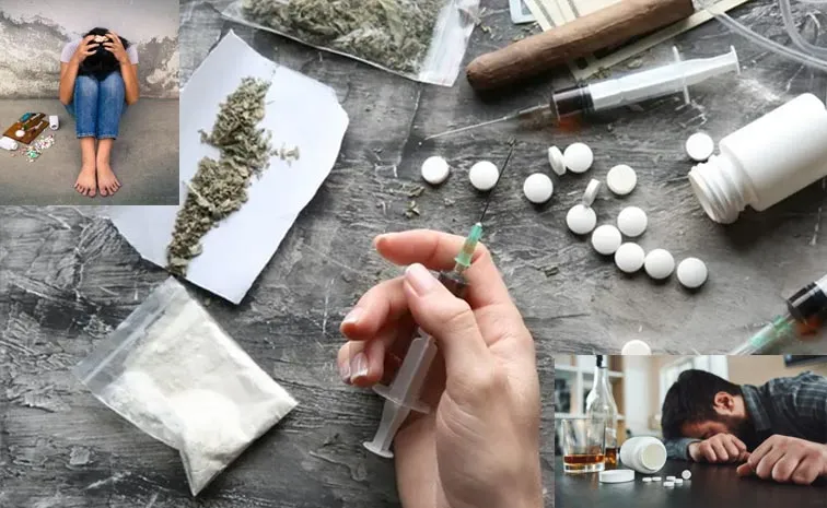 Keralas Dark High From Street Ganja to 5-Star Elite Drug Cartels