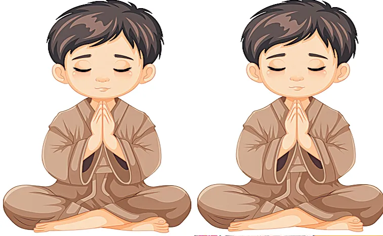 Devotion is a protective shield against the stress of childrens studies