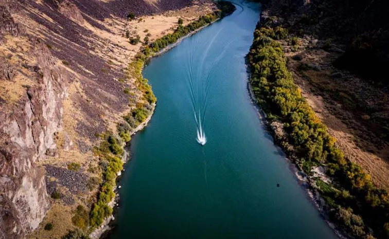  India Map Know about the Arvari River and its Facts