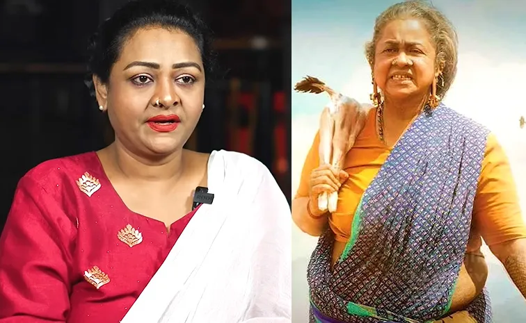 Shakeela About Thaai Kizhavi Movie Radhika Acting