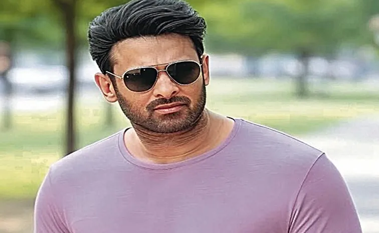 Prabhas, Sandeep Vanga SPirit Movie Latest Update
