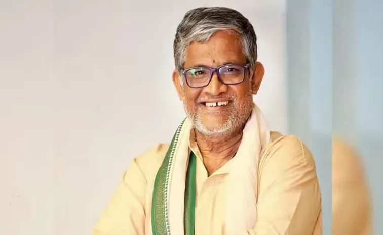 Tanikella Bharani Emotional post After Meet with PM MOdi