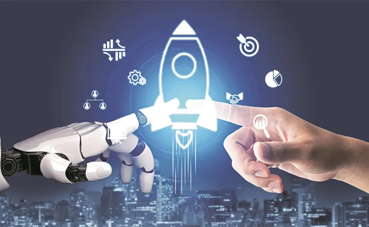 Indian IT Giants Crash AI Startups Soar Is This Beginning New Tech Era