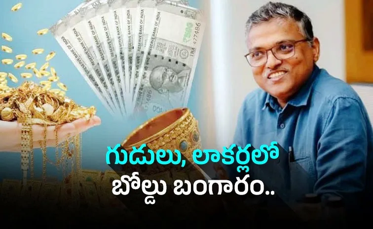 Titan CFO has this solution after PM Modi avoid buying gold appeal