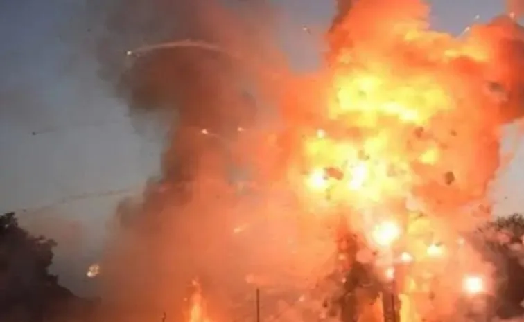Blast Rocks Pakistan Market