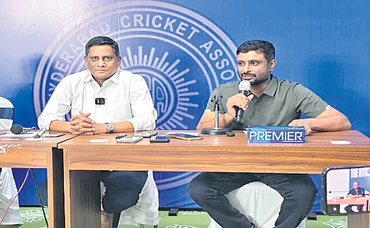 Ambati Rayudu announces new HCA selection panels