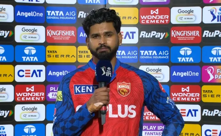 Shreyas Says-Have been short-of-planning Lost Match Vs Delhi Capitals