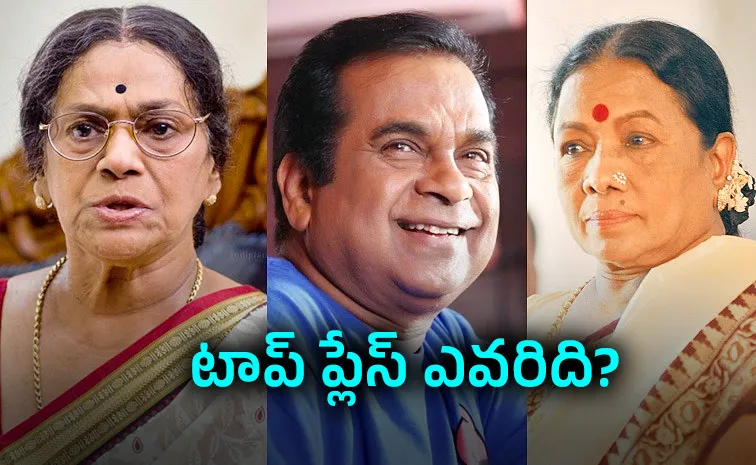 Who Was Most Movies Actor Actress India